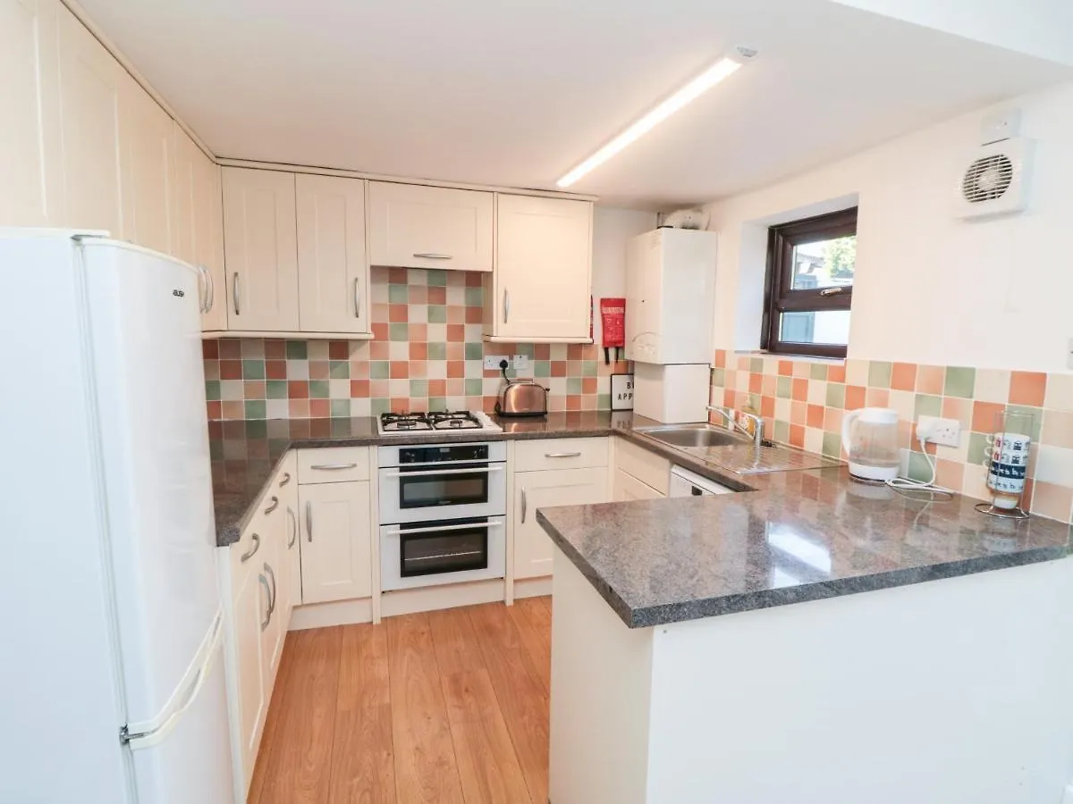 Ferienhaus Harbour Cottage Bridlington Großbritannien