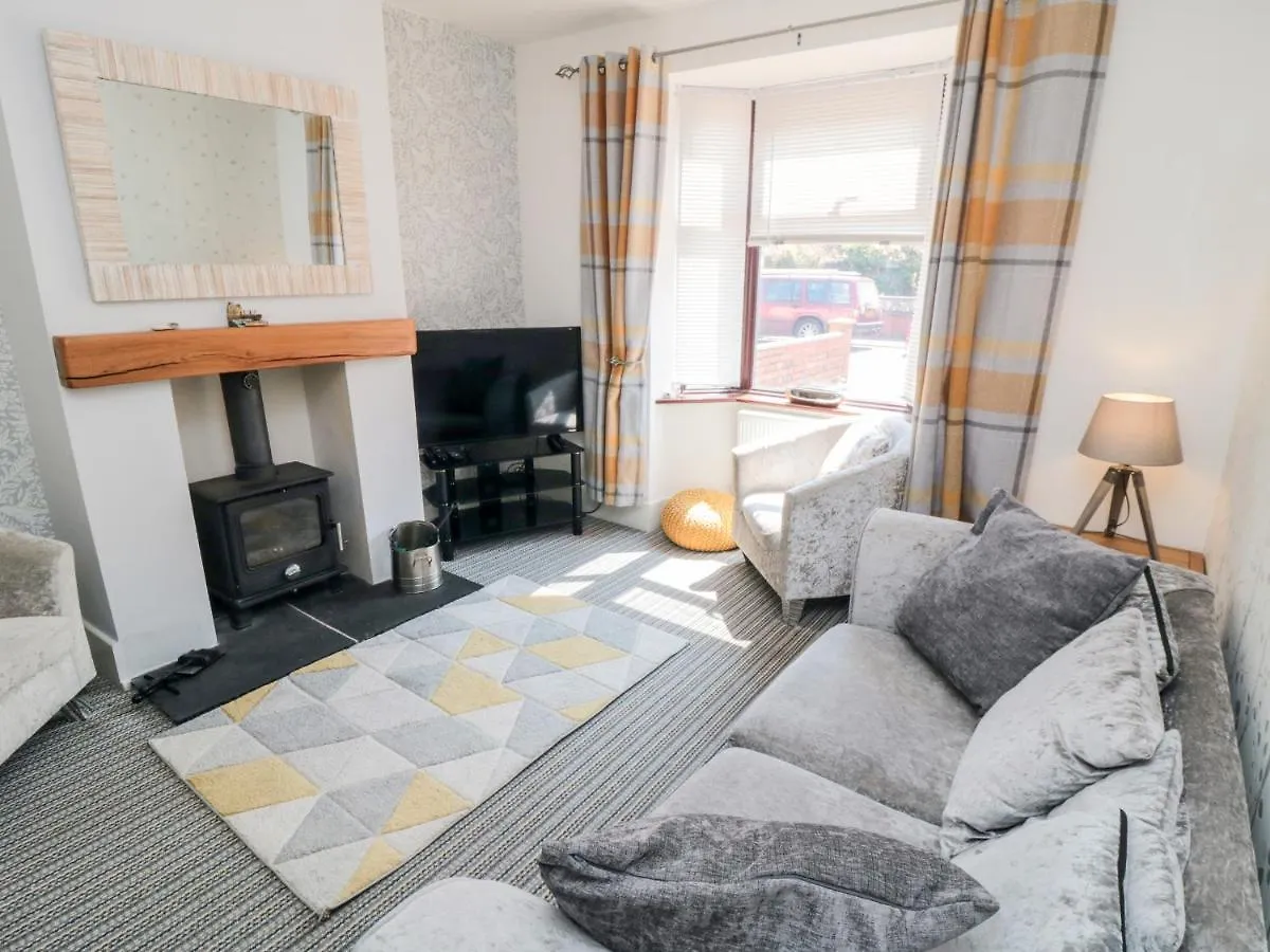 Tatil Evi Harbour Cottage Bridlington