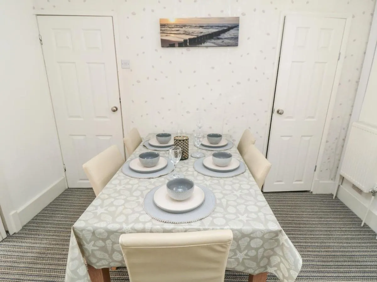 Ferienhaus Harbour Cottage Bridlington