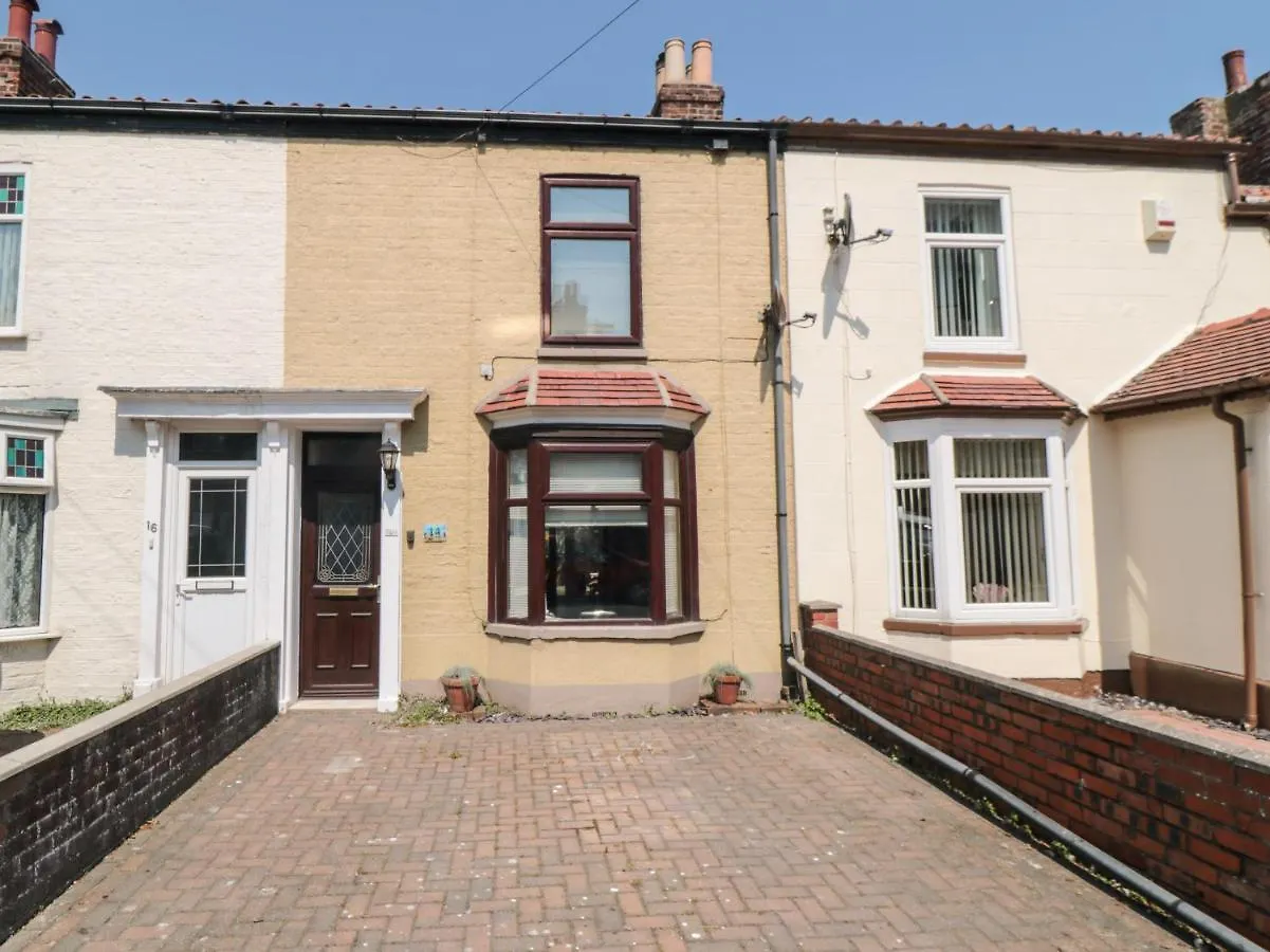 Harbour Cottage Bridlington