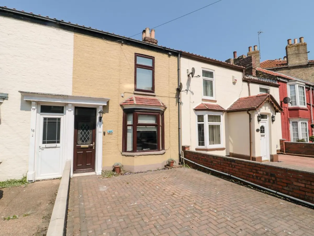 Harbour Cottage Bridlington Ferienhaus
