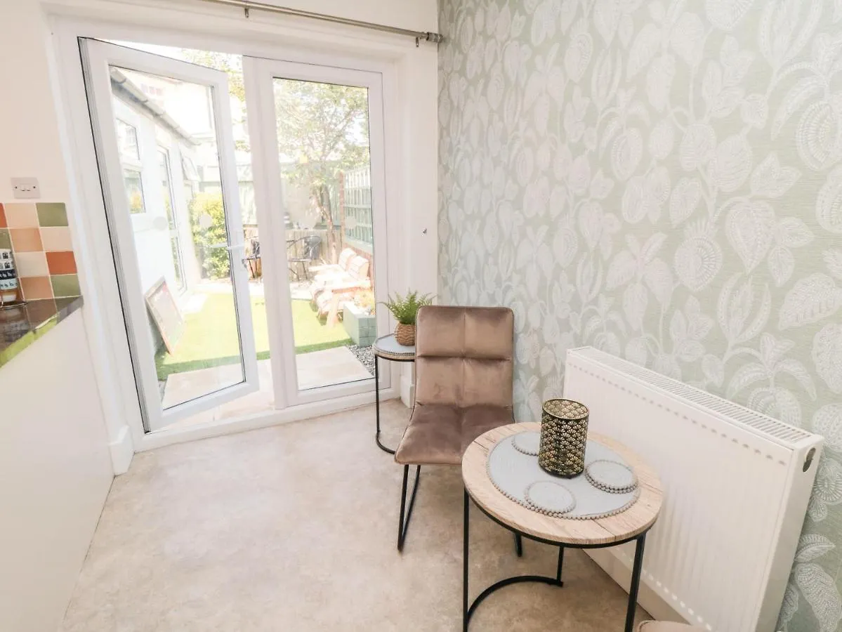 Сasa de vacaciones Harbour Cottage Bridlington