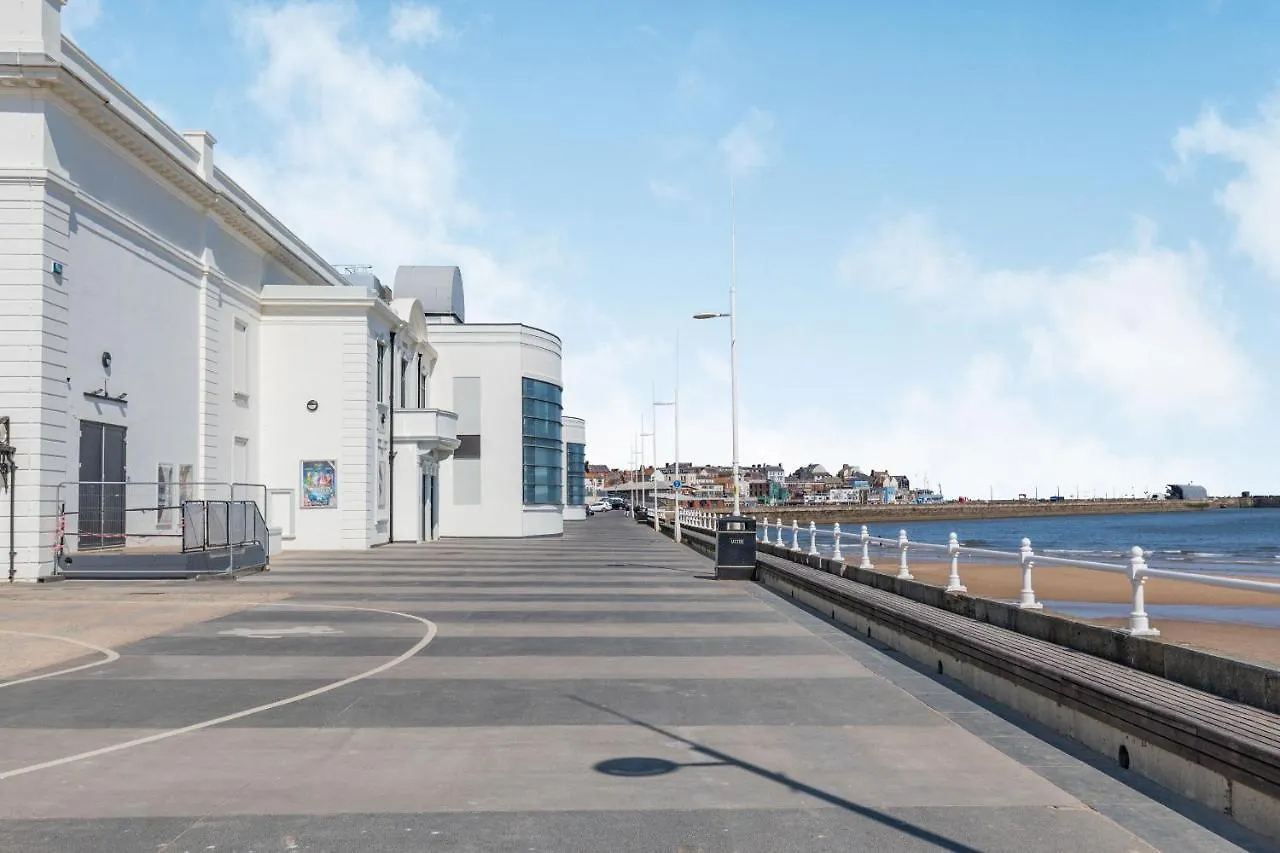 Harbour Cottage Bridlington Сasa de vacaciones